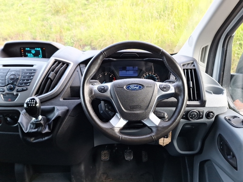 Used Ford Transit 2018 for sale - 76815974: Photo 7