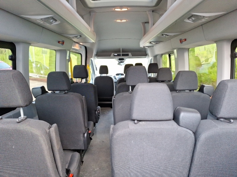 Used Ford Transit 2018 for sale - 76815974: Photo 8