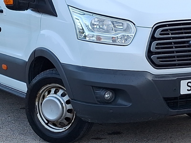 Used Ford Transit 2018 for sale - 76815974: Photo 9