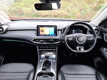 Used MG MG HS 2022 for sale - 76502117: Photo