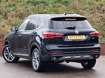 Used MG MG HS 2022 for sale - 76502117: Photo