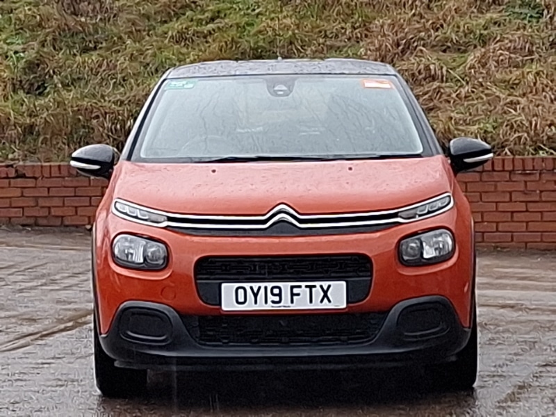 Used Citroen C3 2019 for sale - 77439356: Photo 12
