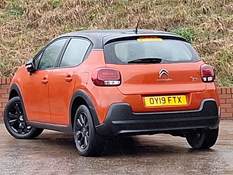 Used Citroen C3 2019 for sale - 77439356: Photo 3