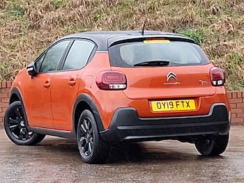 Used Citroen C3 2019 for sale - 77439356: Photo