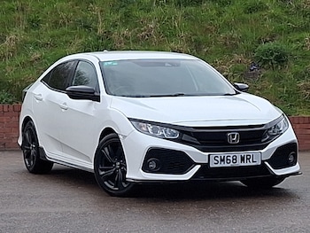 Used Honda Civic 2018 for sale - 78342256: Photo