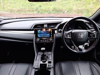 Used Honda Civic 2018 for sale - 78342256: Photo