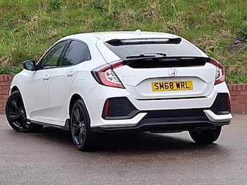 Used Honda Civic 2018 for sale - 78342256: Photo