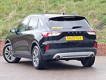 Used Ford Kuga 2022 for sale - 78252923: Photo