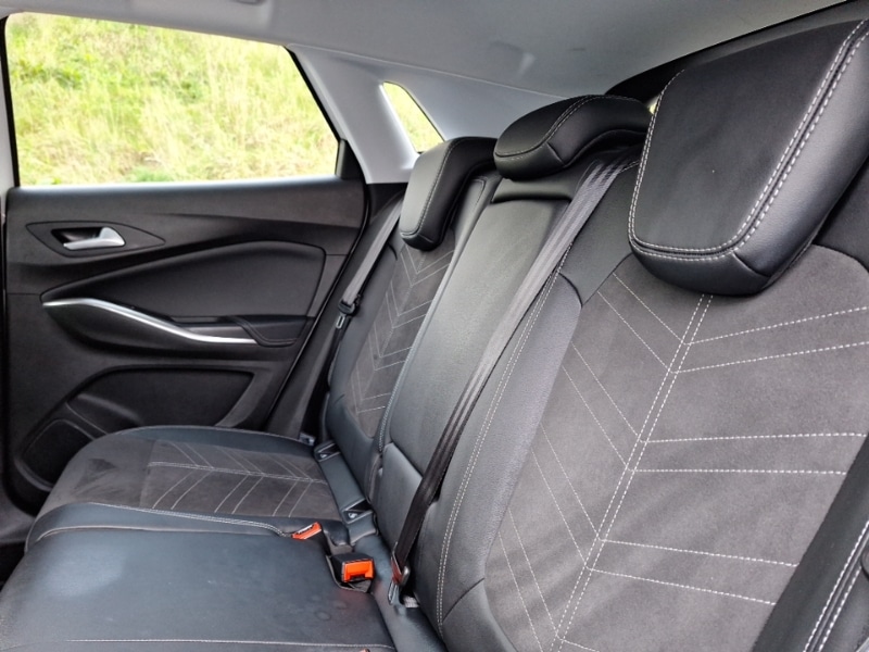 Used Vauxhall Grandland 2022 for sale - 76403555: Photo 6