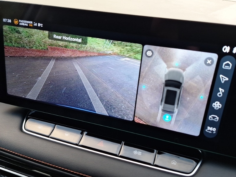 Used MG MG HS 2025 for sale - 76579026: Photo 14