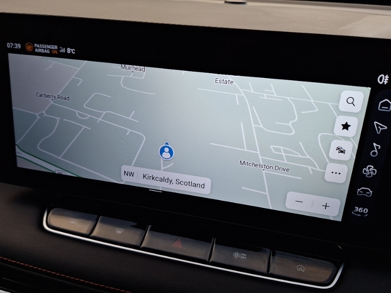 Used MG MG HS 2025 for sale - 76579026: Photo 15