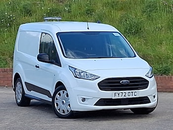 Used Ford Transit Connect 2022 for sale - 78600536: Photo