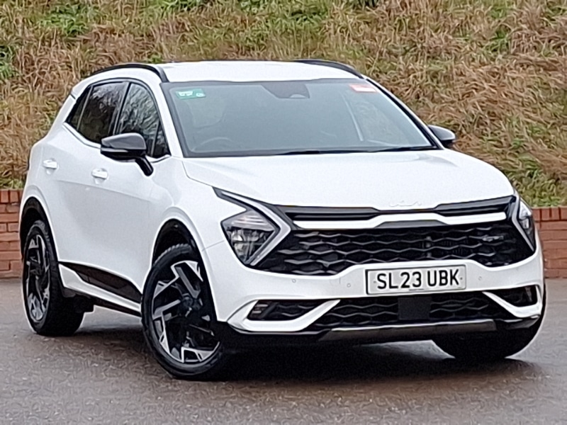 Used Kia Sportage 2023 for sale - 76920292: Photo 1