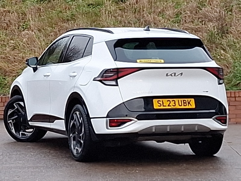 Used Kia Sportage 2023 for sale - 76920292: Photo 3