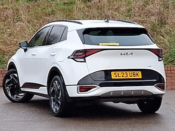 Used Kia Sportage 2023 for sale - 76920292: Photo