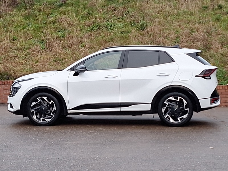 Used Kia Sportage 2023 for sale - 76920292: Photo 4