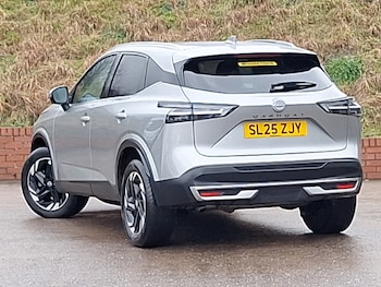 Used Nissan Qashqai 2025 for sale - 77448693: Photo