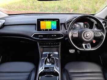 Used MG MG HS 2020 for sale - 78342255: Photo