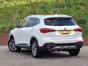 Used MG MG HS 2020 for sale - 78342255: Photo