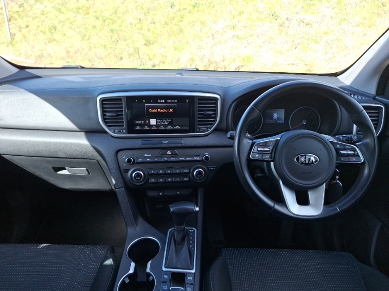 Used Kia Sportage 2021 for sale - 78094118: Photo 2