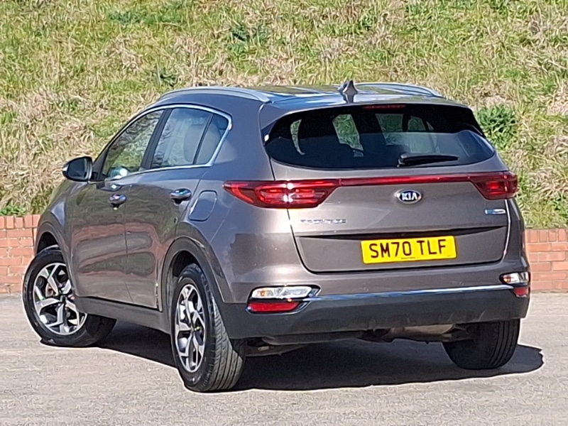 Used Kia Sportage 2021 for sale - 78094118: Photo 3