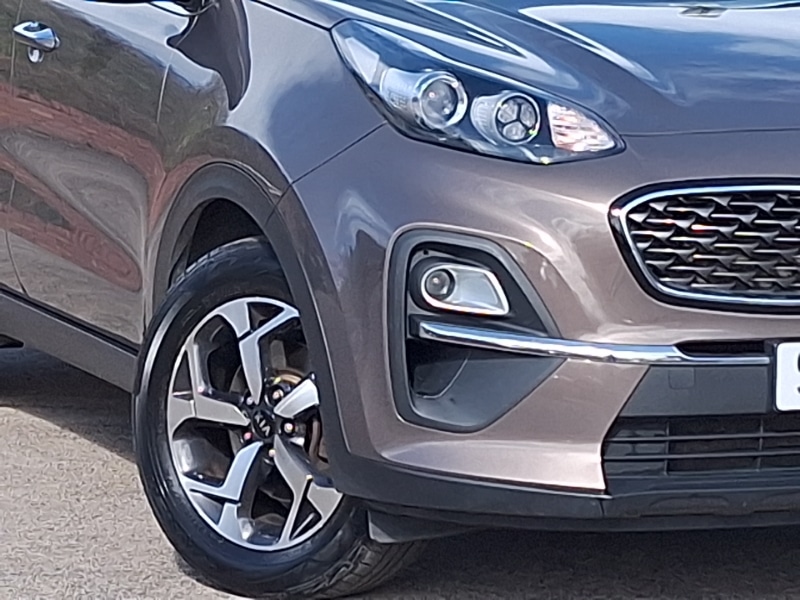 Used Kia Sportage 2021 for sale - 78094118: Photo 9