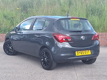 Used Vauxhall Corsa 2015 for sale - 78740369: Photo