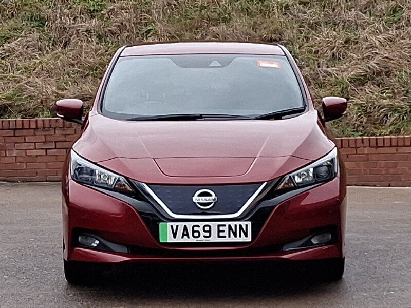 Used Nissan Leaf 2020 for sale - 77644436: Photo 12