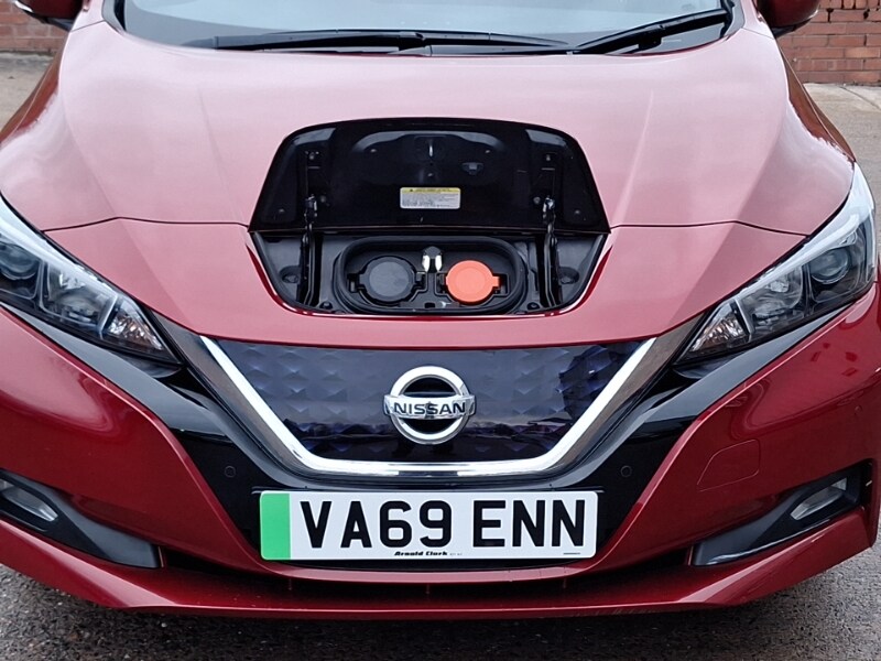 Used Nissan Leaf 2020 for sale - 77644436: Photo 13