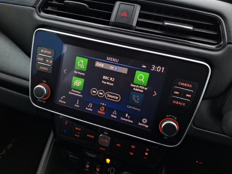 Used Nissan Leaf 2020 for sale - 77644436: Photo 16