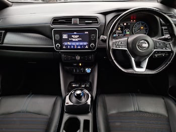 Used Nissan Leaf 2020 for sale - 77644436: Photo