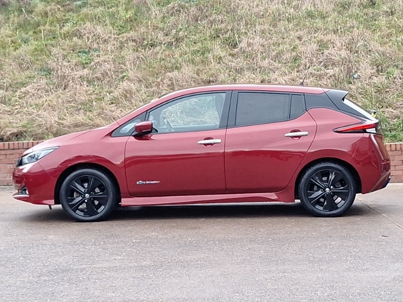 Used Nissan Leaf 2020 for sale - 77644436: Photo 4