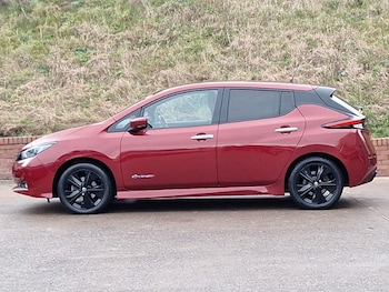 Used Nissan Leaf 2020 for sale - 77644436: Photo