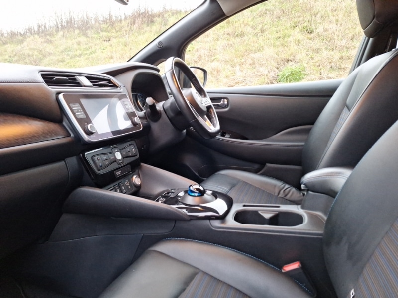 Used Nissan Leaf 2020 for sale - 77644436: Photo 5