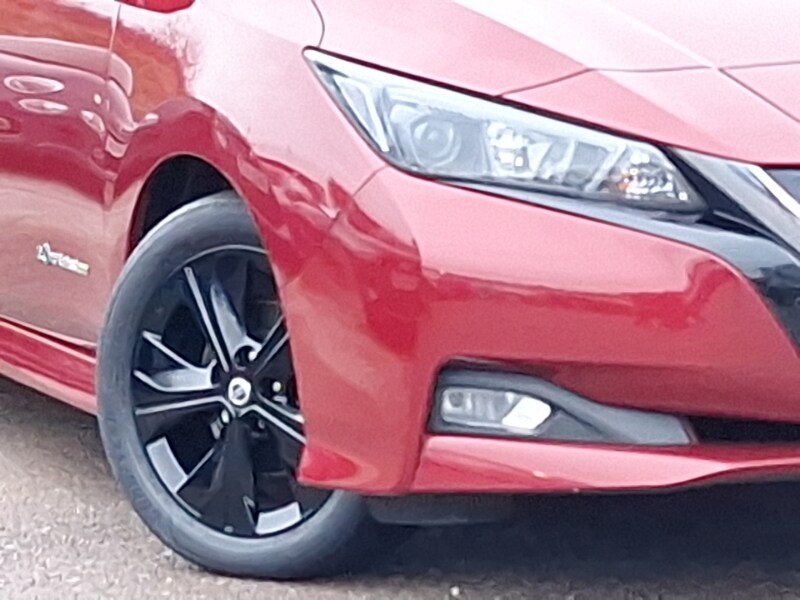 Used Nissan Leaf 2020 for sale - 77644436: Photo 9