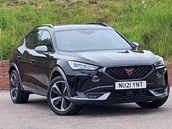 2021 - 1.5 TSI 150 V1 5dr DSG