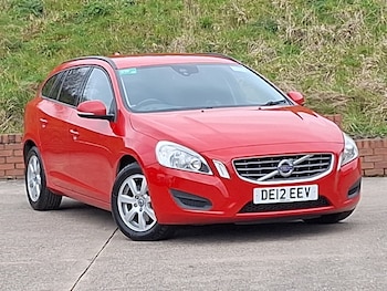 Used Volvo V60 2012 for sale - 78125976: Photo