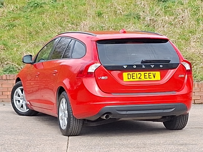 Used Volvo V60 2012 for sale - 78125976: Photo 3