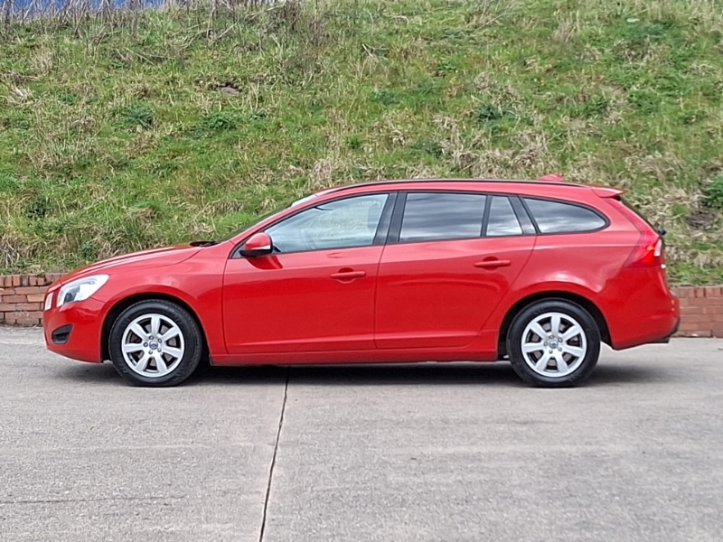 Used Volvo V60 2012 for sale - 78125976: Photo 4