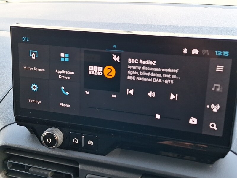 Used Citroen Berlingo 2025 for sale - 77531321: Photo 13