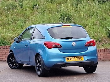 Used Vauxhall Corsa 2019 for sale - 78460710: Photo