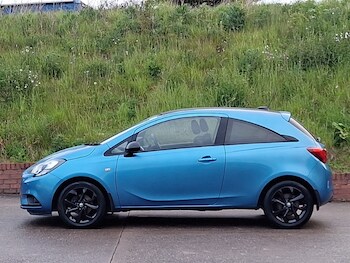 Used Vauxhall Corsa 2019 for sale - 78460710: Photo