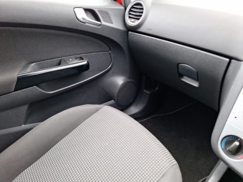 Used Vauxhall Corsa 2012 for sale - 76856666: Photo 11