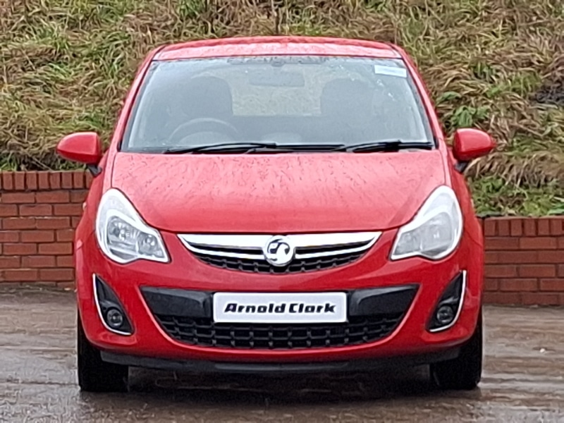 Used Vauxhall Corsa 2012 for sale - 76856666: Photo 12