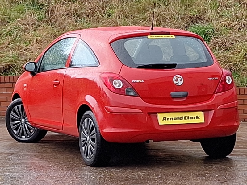 Used Vauxhall Corsa 2012 for sale - 76856666: Photo 3