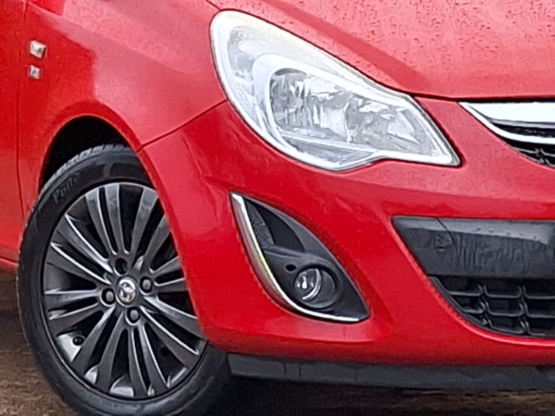 Used Vauxhall Corsa 2012 for sale - 76856666: Photo 9