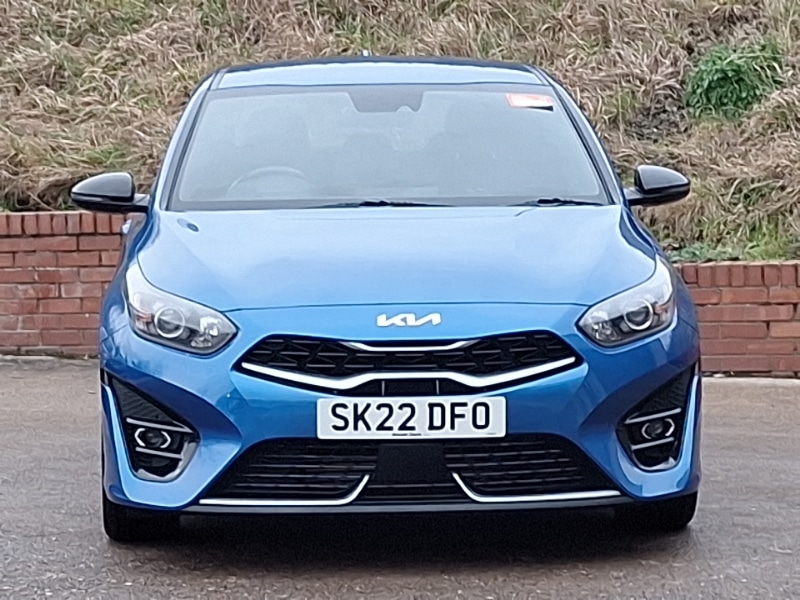 Used Kia Ceed 2022 for sale - 77284221: Photo 12