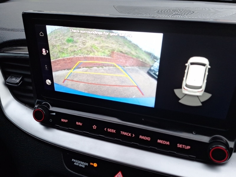 Used Kia Ceed 2022 for sale - 77284221: Photo 15