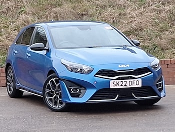 Used Kia Ceed 2022 for sale - 77284221: Photo