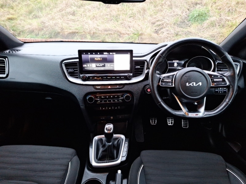 Used Kia Ceed 2022 for sale - 77284221: Photo 2